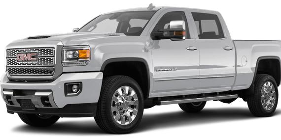 GMC SIERRA HD 2019 1GT12SEY8KF230328 image